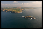 aerial photo from the air